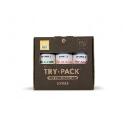Biobizz Try Pack Indoor 250ml