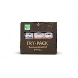 Biobizz Try Pack Outdoor 250ml